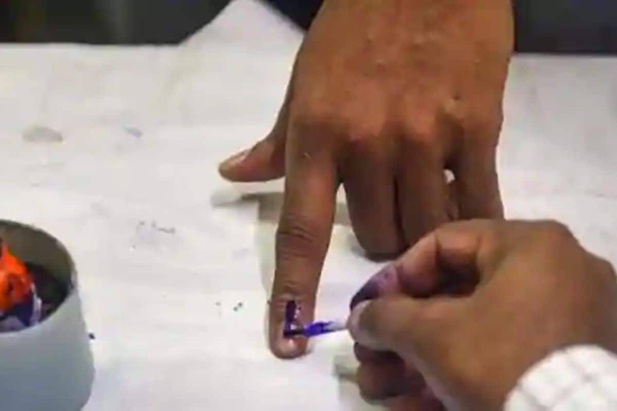Maharashtra Records 67.63 Percent Voting In First Phase Of Local Body Polls