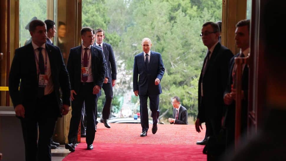 Why A Franco-German-UK Op-Ed In Delhi Turned Explosive Before Putin’s Visit