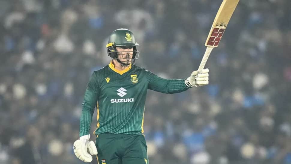 South Africa Pull Off Stunning 359-Run Chase, Beat India By Four Wickets