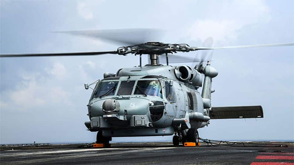 India-US Sign Mega Rs 7,995-Crore ‘Lifeline’ For MH-60R Chopper Fleet – How This Deal Could Transform Warfighting At Sea