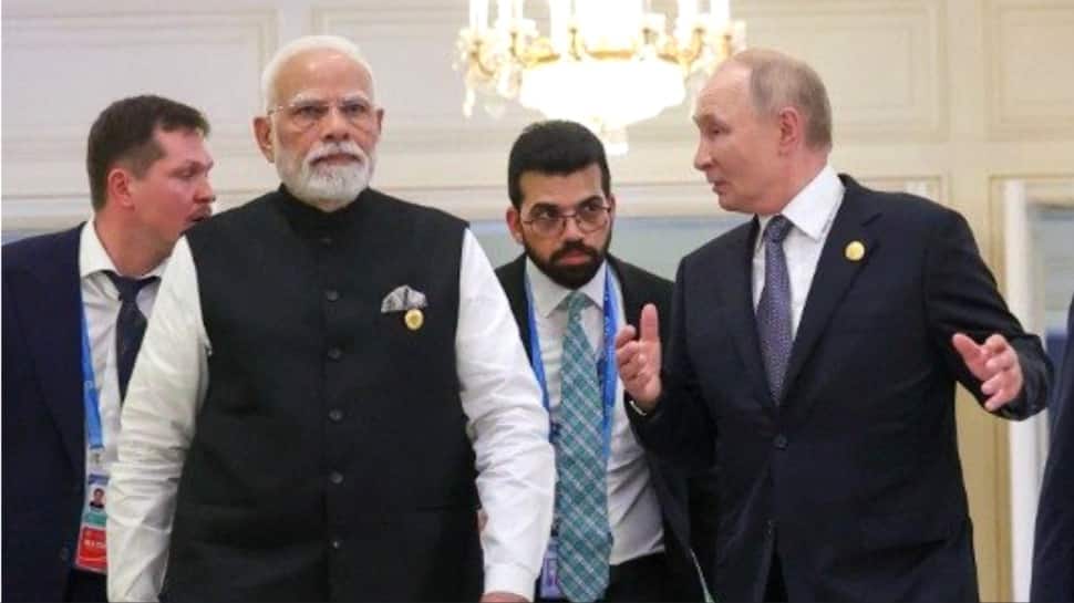 Putin Arrives Today: PM Modi Dinner Kicks Off High-Stakes Talks On Su-57 Fight