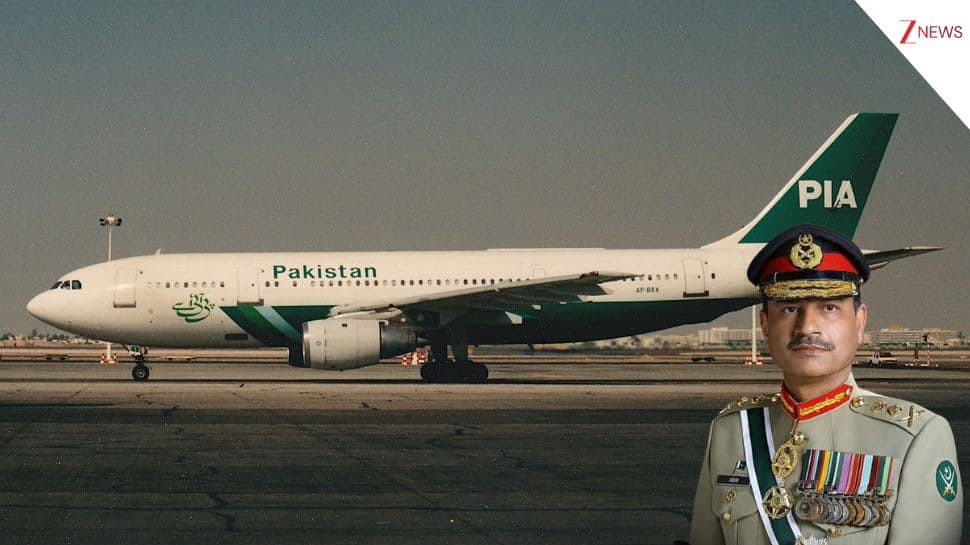 Pakistan Forced To Sell PIA To Survive, Asim Munir's Fauji Foundation In Race