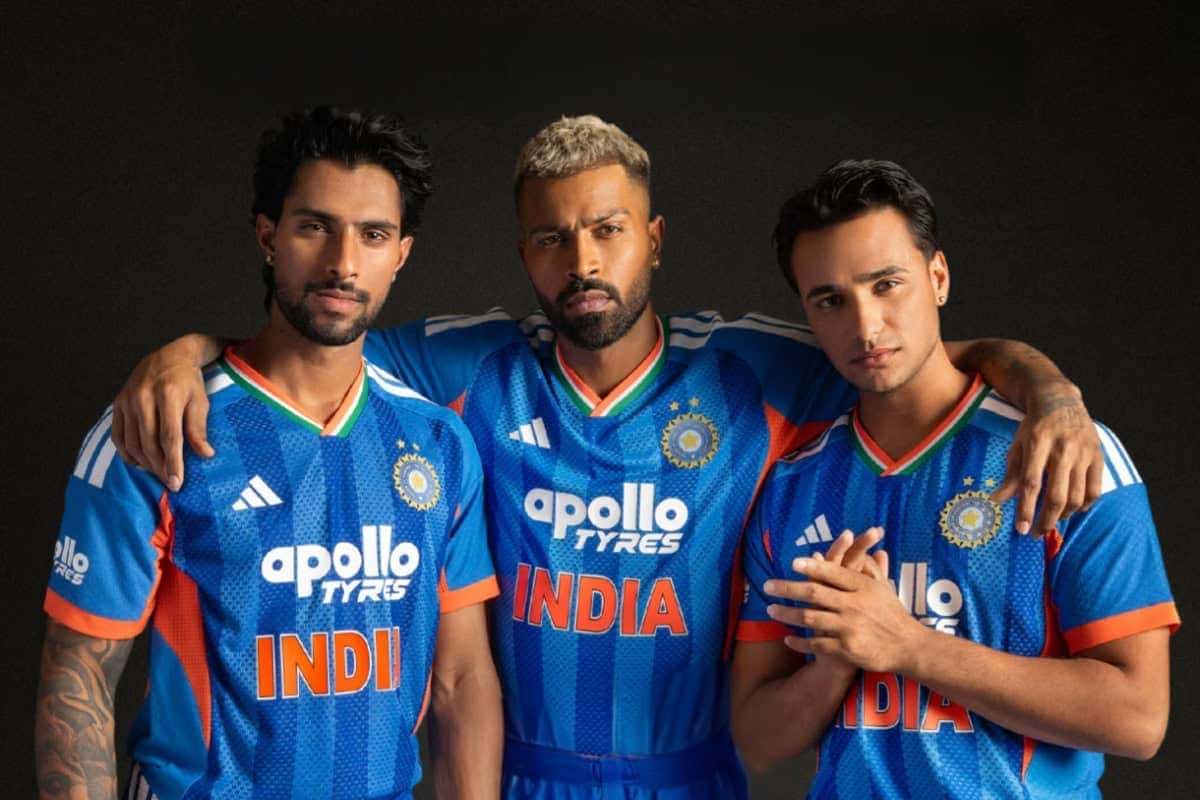 3. Rohit Sharma’s Powerful Message Behind the Kit