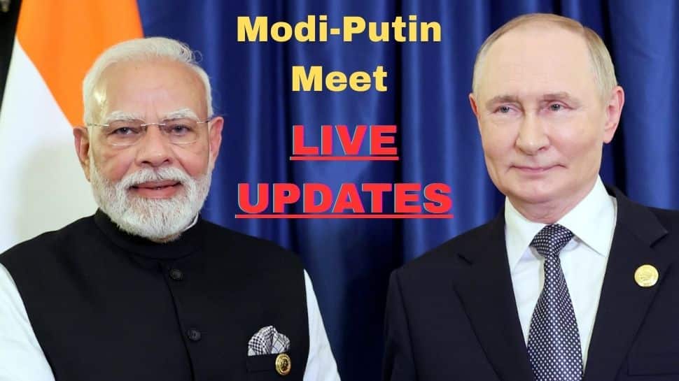 Putin India Visit Live: 'Old Russia Ties Must Deepen', Imran Masood