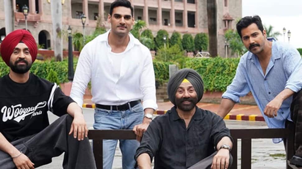 Border 2 Update: Ahan Shetty Wraps Up Film Shoot, Says 'It Carries Weight Of Real Stories, Real Courage And Patriotism'