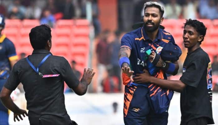 Why Baroda vs Gujarat SMAT Tie Was Shifted: Hardik Pandya Security Concerns Explained