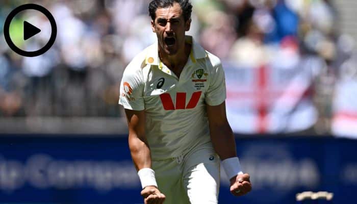 Ashes 2025-26: Mitchell Starc’s Golden-Duck Double Strike Rocks England Under Pink-Ball Lights