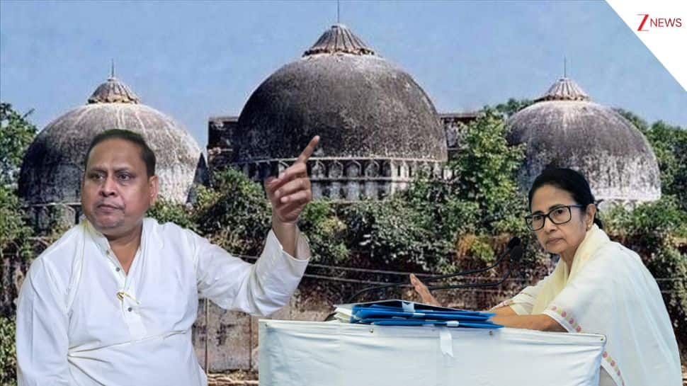 Mamata's Headache Gets Worse: Suspended TMC MLA Humayun Kabir Refuses To Back Down - 'I Stand by My Words, Will Rebuild Babri'