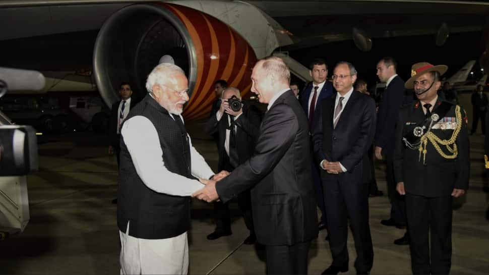 Snipers On Rooftops: Inside The Minute-To-Minute Security Plan Securing VVIP Routes For Putin