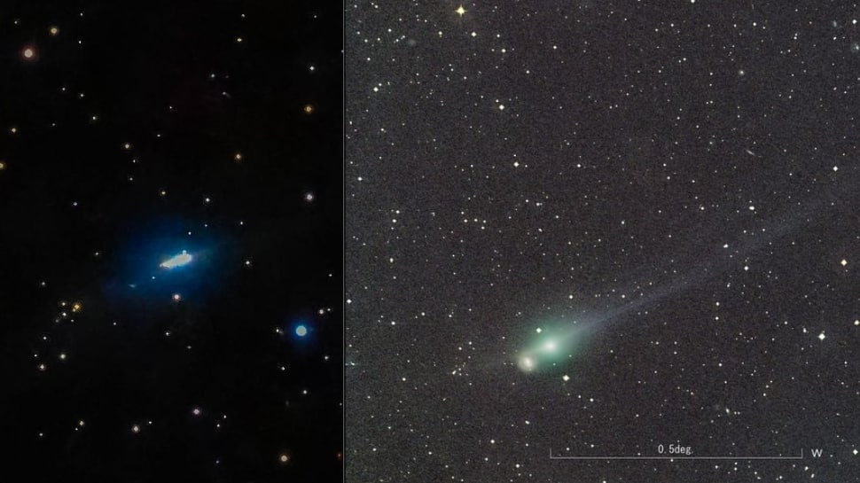 3I-ATLAS Exocomet Latest Images Explained By Astrophysicist: Clearest Photos, Tail Features, And Upcoming Observations