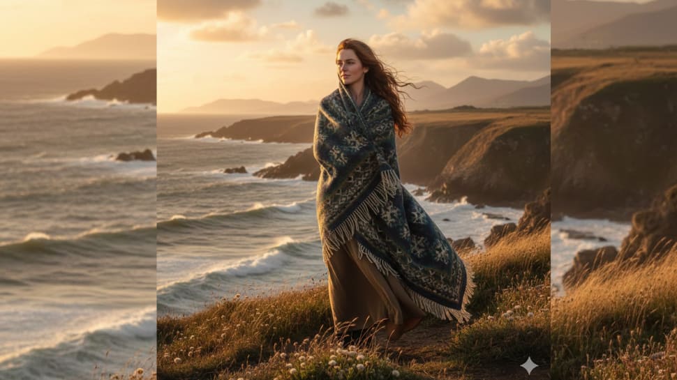 Best Women Winter Shawls For Warmth And Everyday Style From Amazon