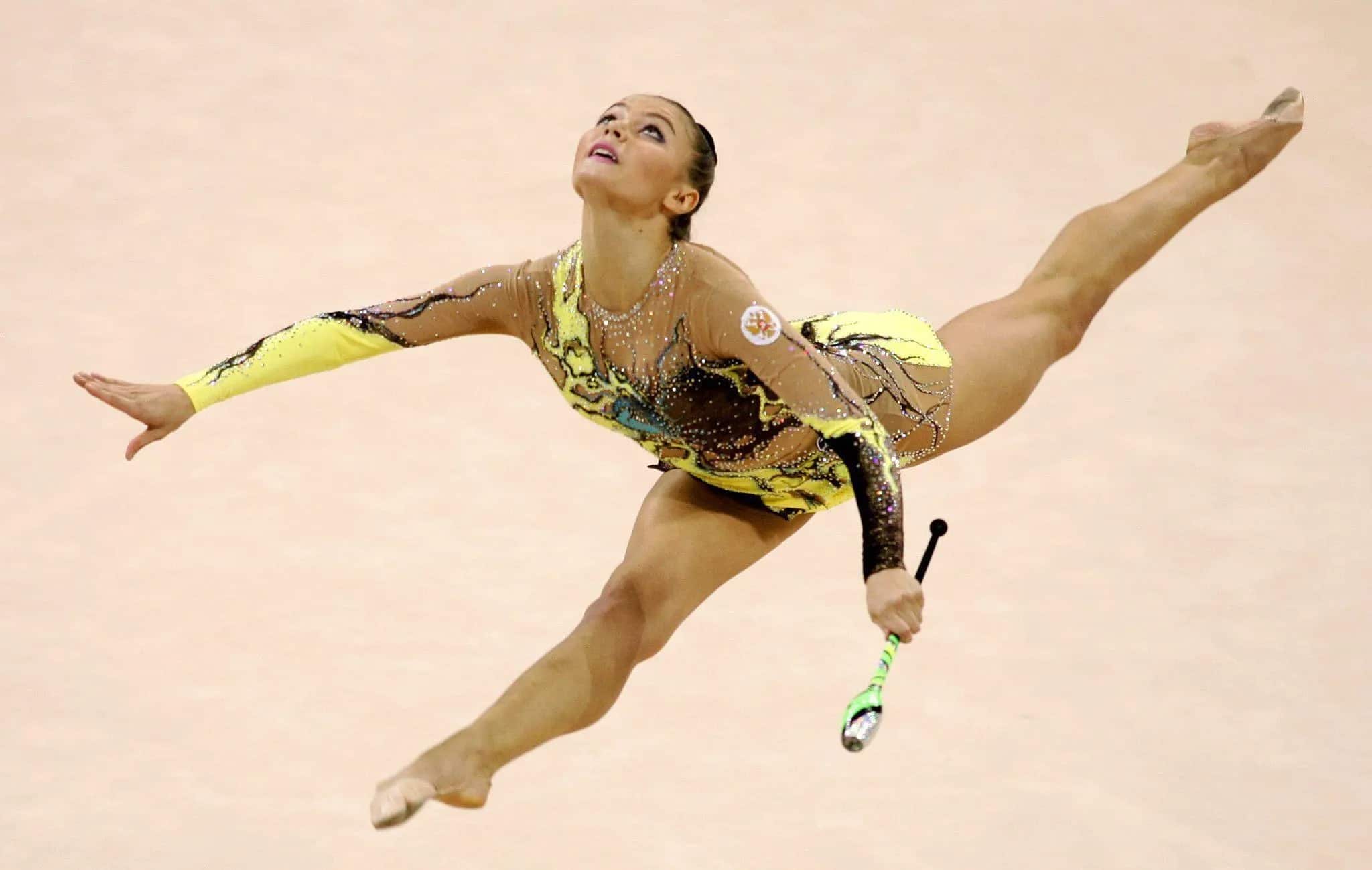 A Cultural Icon Beyond the Gym Mat