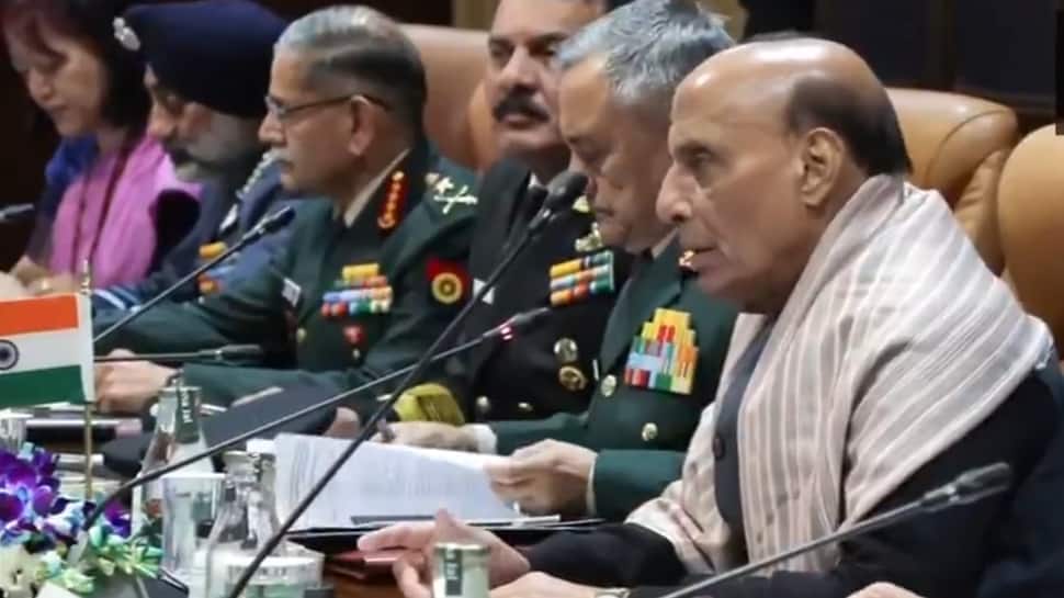 India, Russia Defence Ministers Meet: Rajnath Singh, Andrei Belousov Hail Ties Ahead Of Big Military Deal