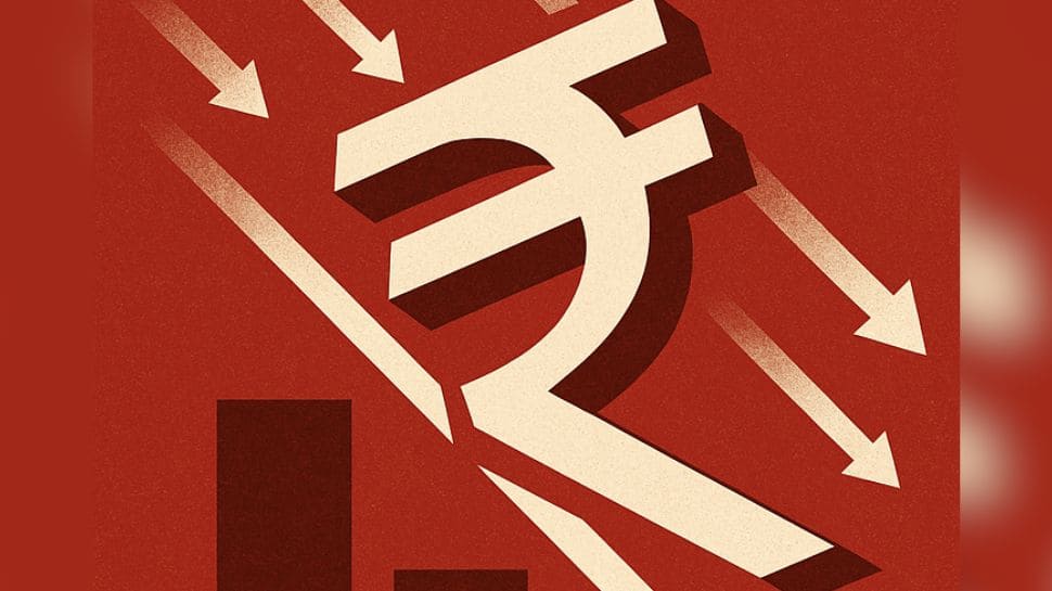 Falling Rupee Should Not Be Mistaken For Weak Currency: SBI Research