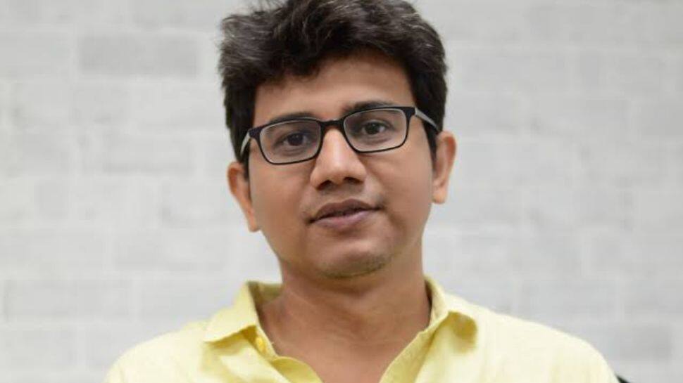 Who Is Lalit Keshre?