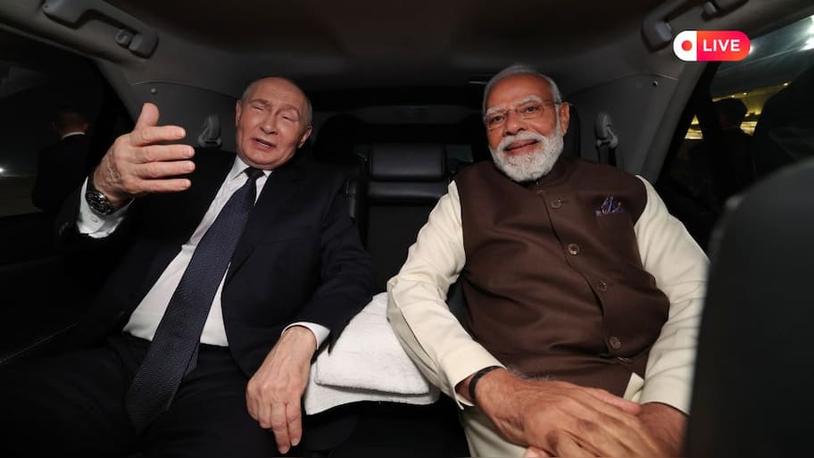Putin India Visit Live: ‘Time-Tested Friendship,’ Says PM Modi As He ...