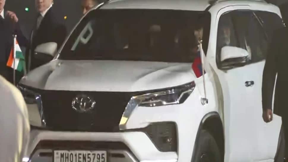 PM Modi Breaks Protocol To Receive Putin, Drives Russian President In Fortuner In Strategic Messaging To West And Pakistan