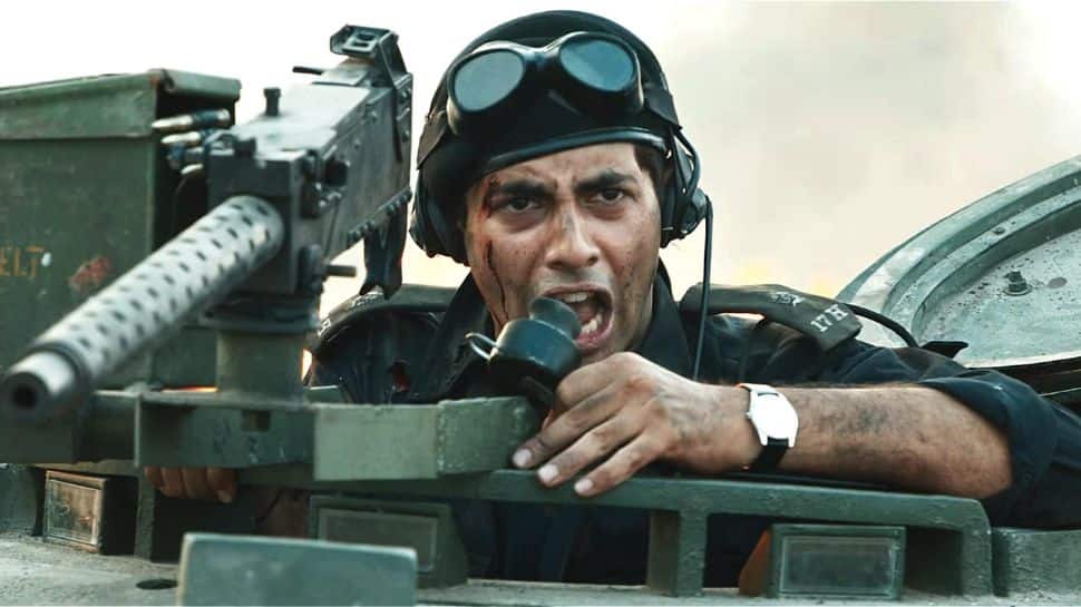 ‘Ikkis’ Cast Honours 21-Year-Old War Hero Arun Khetarpal; Agastya Nanda Gets Emotional