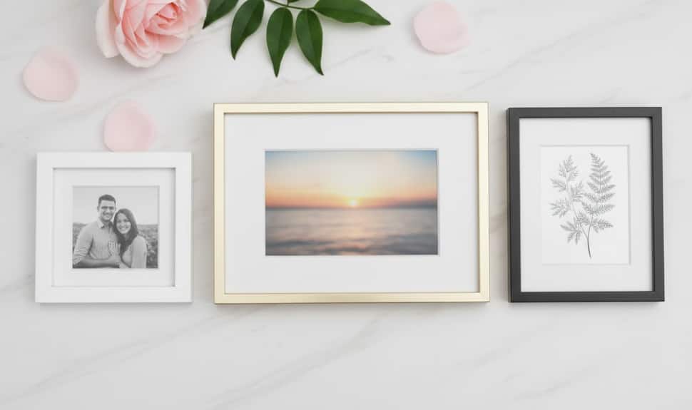 Photo Frames to Instantly Upgrade Your Home Decor Photo Frames to Instantly Upgrade Your Home Decor
