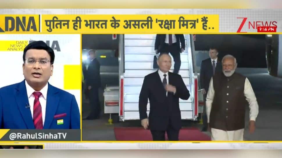 Putin’s India Policy Decoded: How Moscow’s ‘Friendship’ Influences Delhi’s Strategic Future