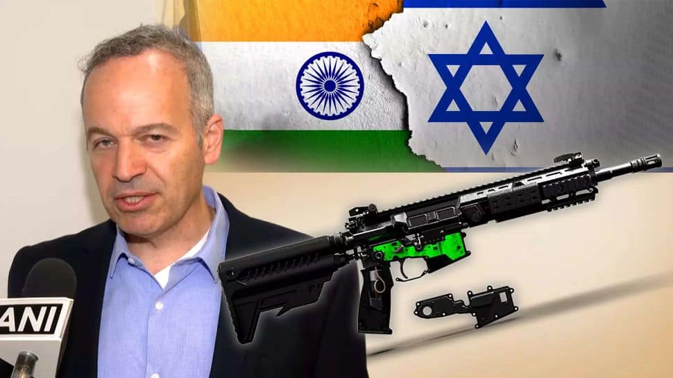 Gamechanger On Frontlines: Israel’s Smart Rifle That Hunts Drones Is Coming To India