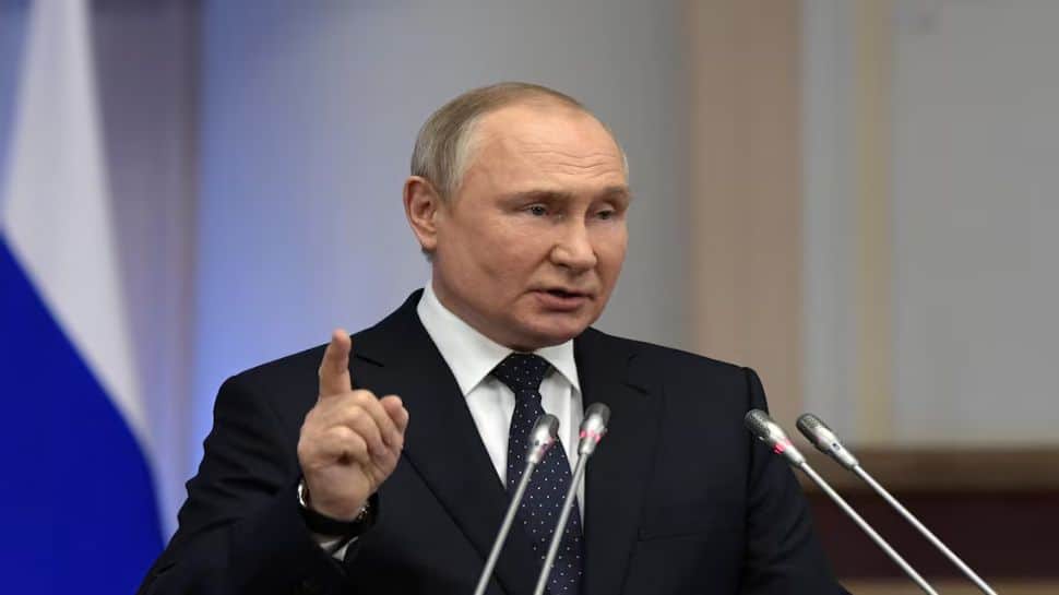 Putin Warns The West: Ukraine’s NATO Dreams Cannot Threaten Russia’s Security
