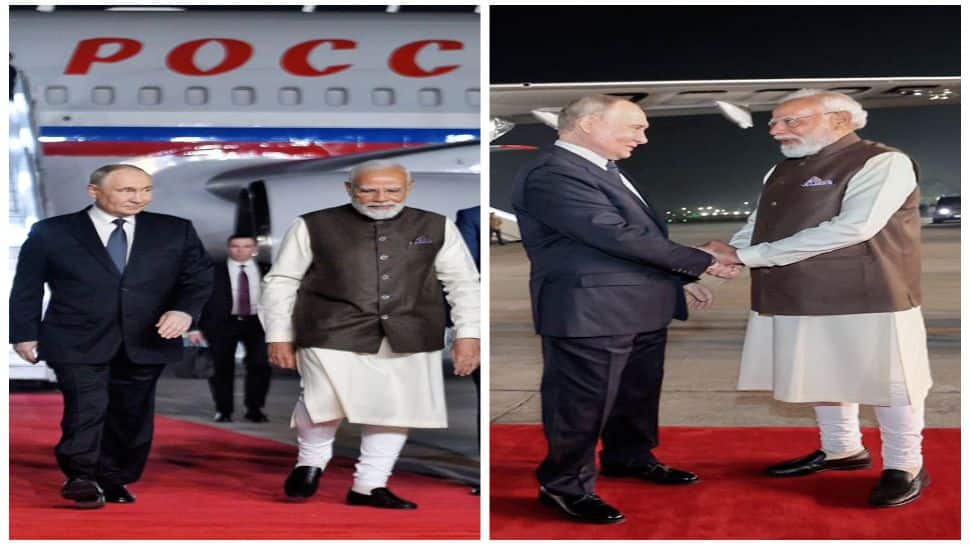 Putin’s ‘Flying Kremlin’ Triggers Global Frenzy: Why Russian President's India-Bound Jet Became The World’s Most-Tracked Flight