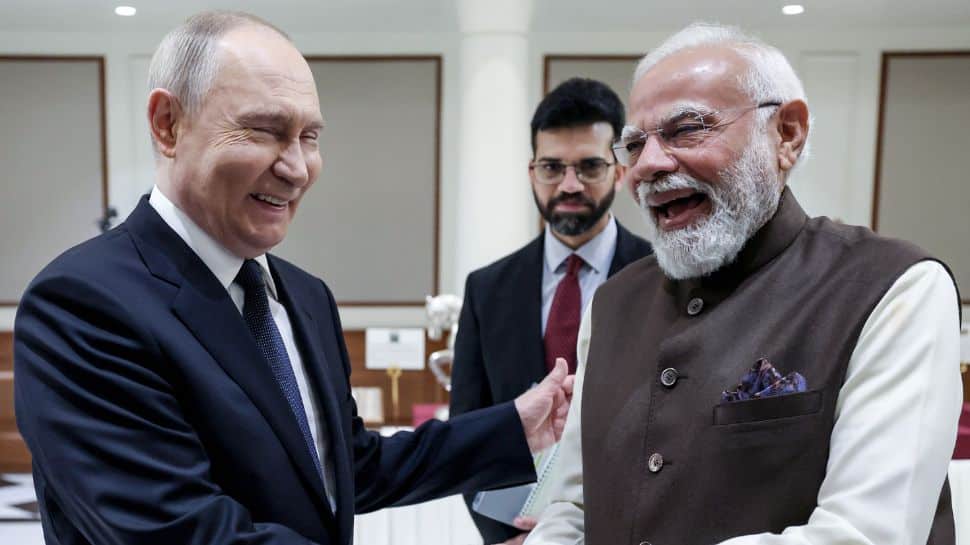Putin`s Day 2 Itinerary: Ceremonies, Rajghat Visit And Summit With PM Modi