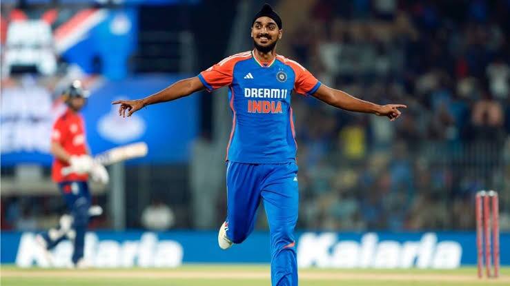 8. Arshdeep–Harshit–Nitish Trio Could Shape the Pace Attack 8. Arshdeep–Harshit–Nitish Trio Could Shape the Pace Attack