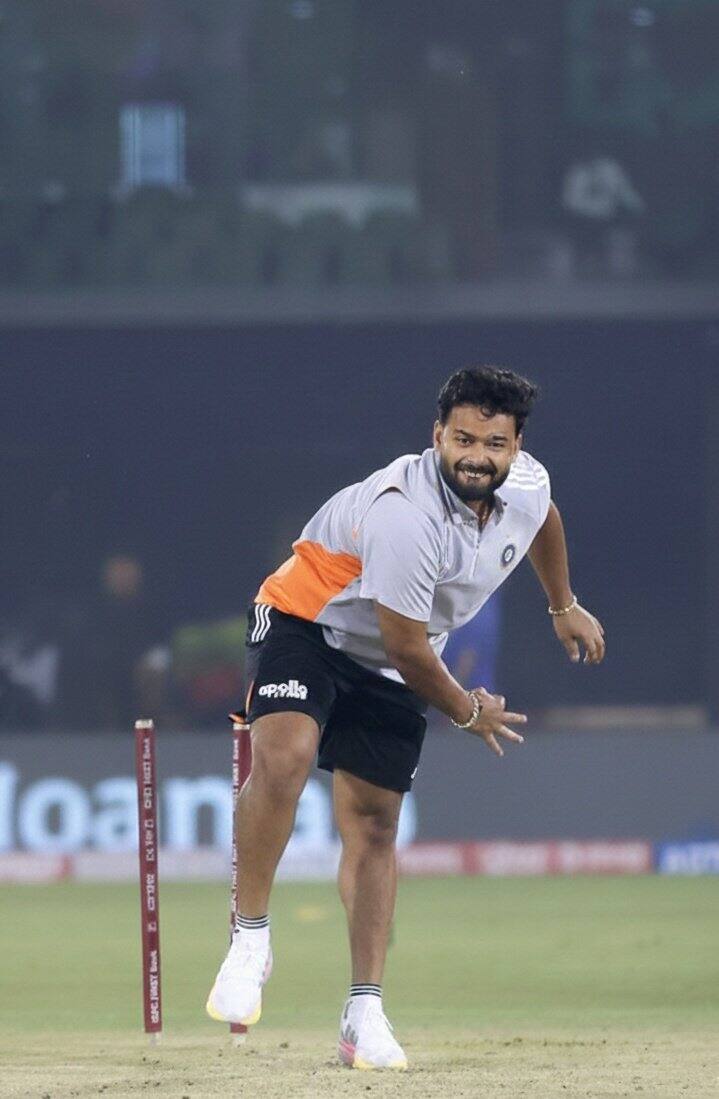 5. Rishabh Pant’s Return Strengthens the Batting Core 5. Rishabh Pant’s Return Strengthens the Batting Core