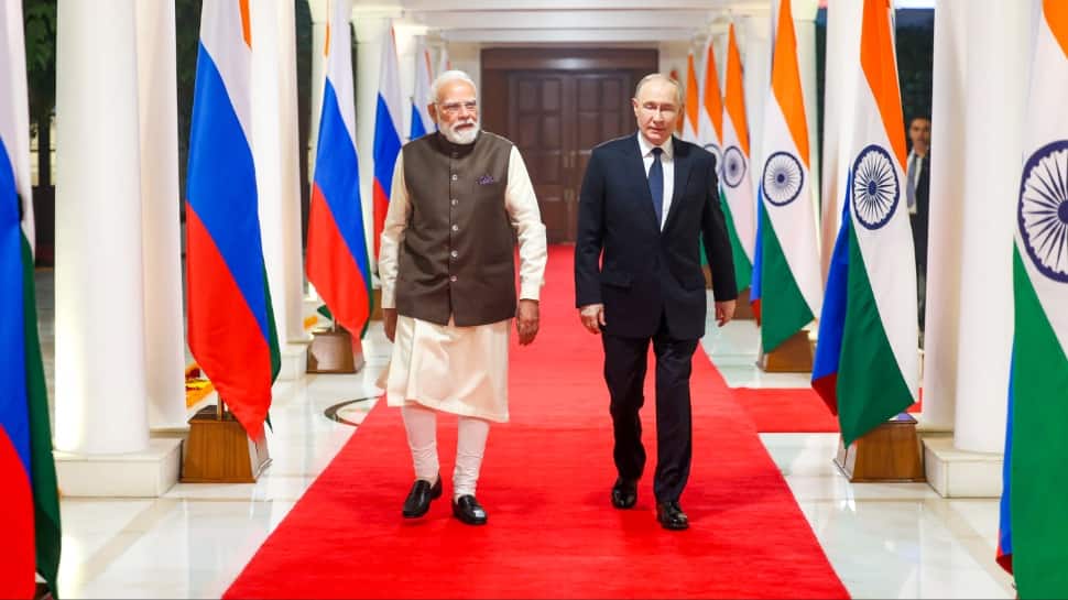 Putin In India Day 2: Global Defense Sector Eyes Announcements On Su-57, S-500, And Weapons Deals