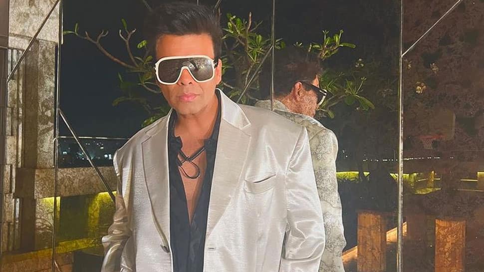 Karan Johar 