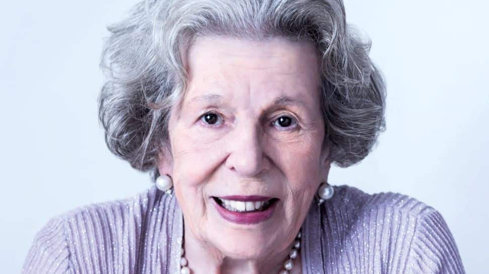 End Of An Era: Simone Tata, Mother of Noel Tata, Passes Away At 95