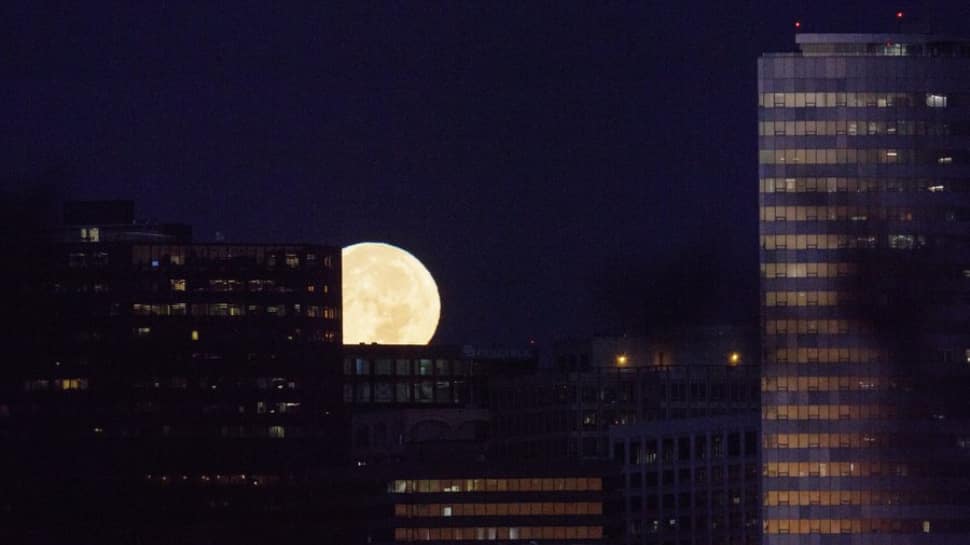 December’s Cold Supermoon Dazzles In NASA’s New Photo — Did You Catch The Last Full Moon Of 2025?