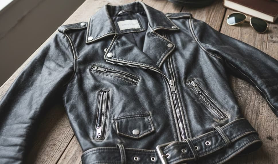 Leather Jackets You Don’t Want to Miss This End-of-Reason Sale! 