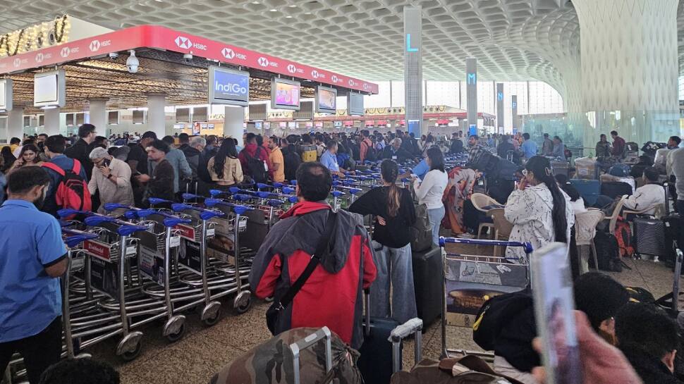 Mumbai Airport