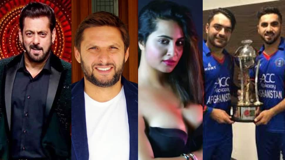 Arshi Khan Dating This Afghanistan Cricketer
