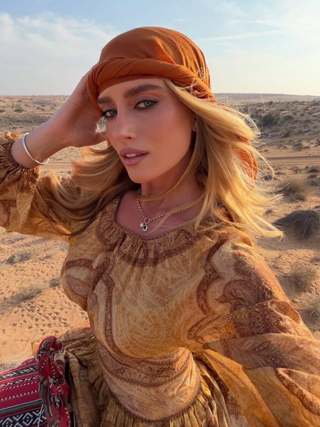 1. Grace Hayden’s UAE Look Breaks The Internet 1. Grace Hayden’s UAE Look Breaks The Internet