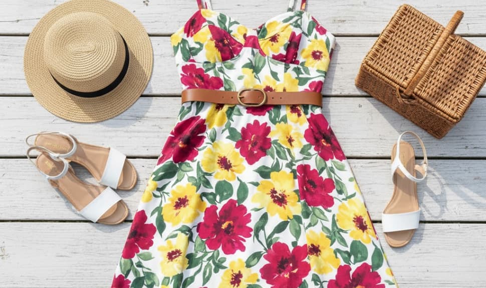  Floral Dresses to Grab This End-of-Reason Sale!