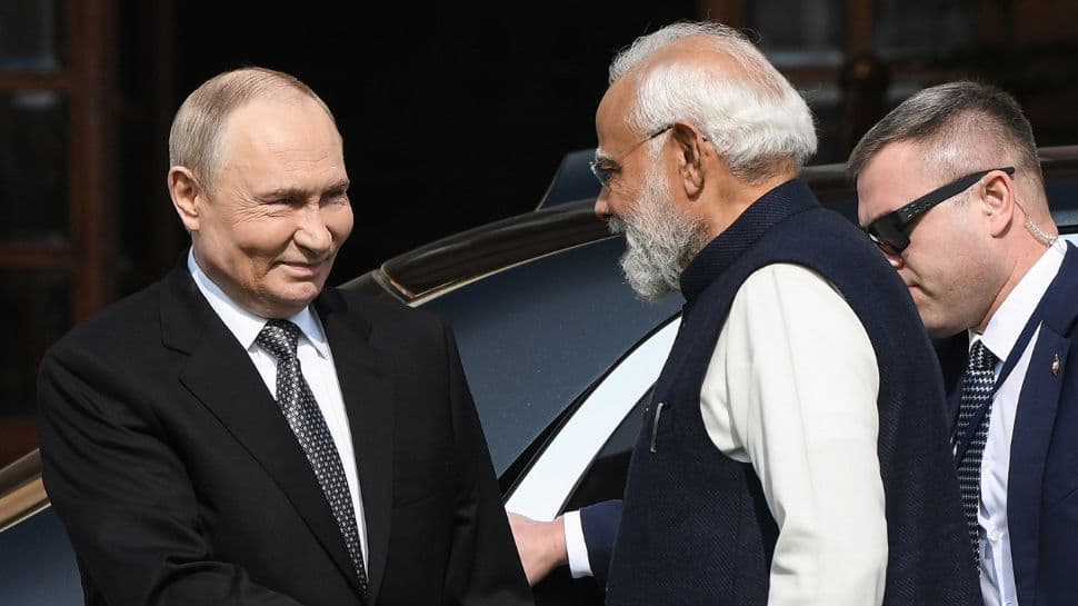 Key Points Of Putin's India Visit: From Sukhoi Deal To USD 100 Billion Trade