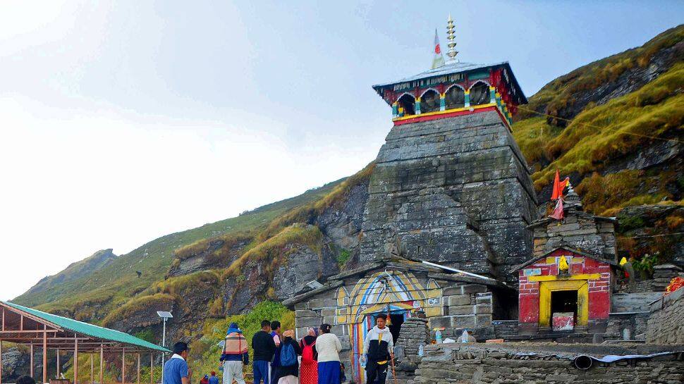 Tungnath Temple (Uttarakhand)