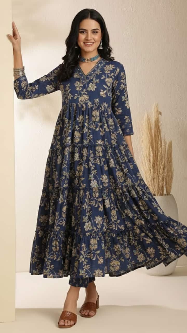 Best Myntra Midi And Maxi Dresses For Everyday Comfort And Elegant Style |  , News