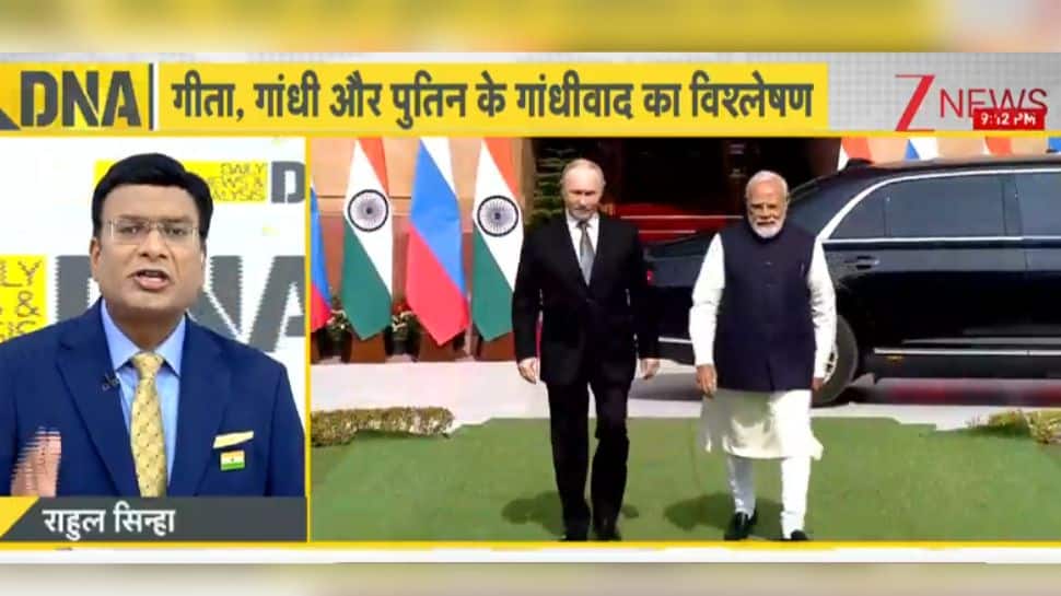 DNA Decodes: What Putin’s Power-Packed Delhi Visit Reveals To World