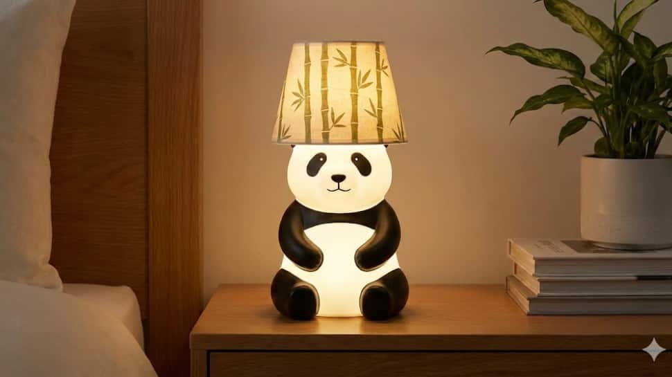 Modern Night Lamps And Table Lights For Peaceful Homes On Amazon