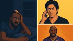 Andre Russell’s Sleepless Nights Reached KKR, Shah Rukh Khan Intervened ; Know