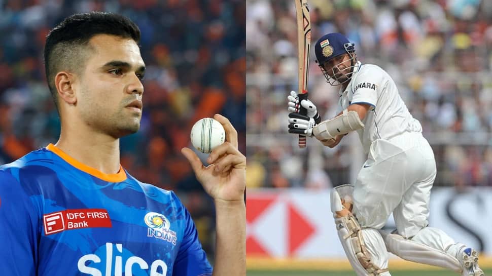 Arjun Tendulkar Does The UNTHINKABLE - Achieves What Even Greatest Sachin Couldn’t In T20s!