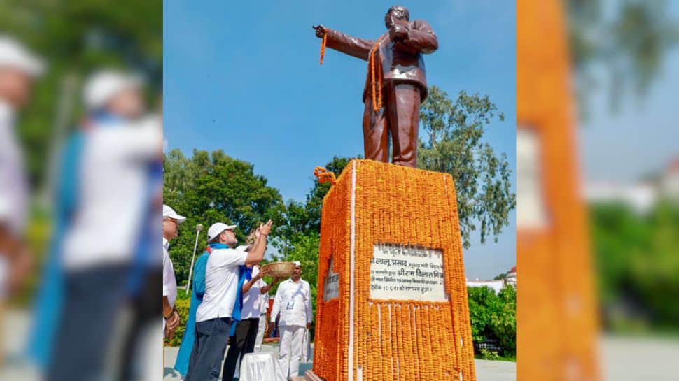 Mahaparinirvan Diwas: Rahul Gandhi Pays Tribute To Ambedkar, Says His Legacy `Strengthens My Resolve To Defend The Constitution`