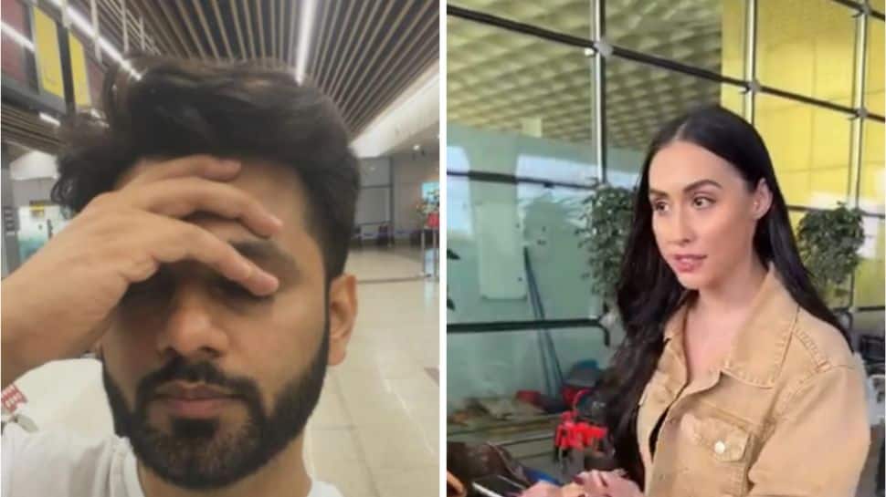 IndiGo Flight Crisis: Lauren Gottlieb, Jay Bhanushali, Rahul Vaidya Among Celebs Hit By Massive Delays