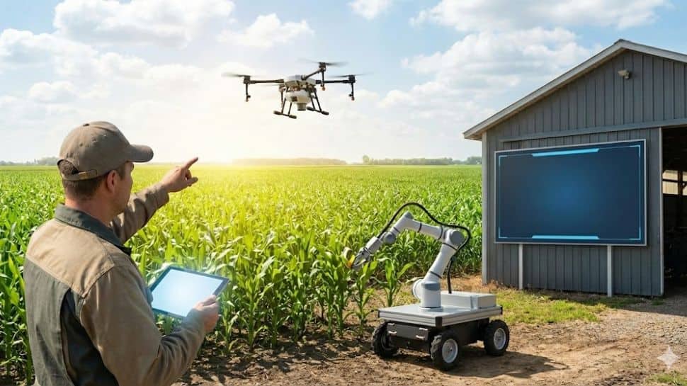Govt Deploys AI Tools To Improve Crop Productivity, Farmer Livelihoods