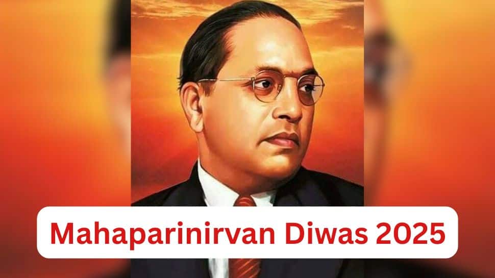 Mahaparinirvan Diwas 2025: Remembering Dr B.R. Ambedkar- Life, Legacy, And Must-Read Works